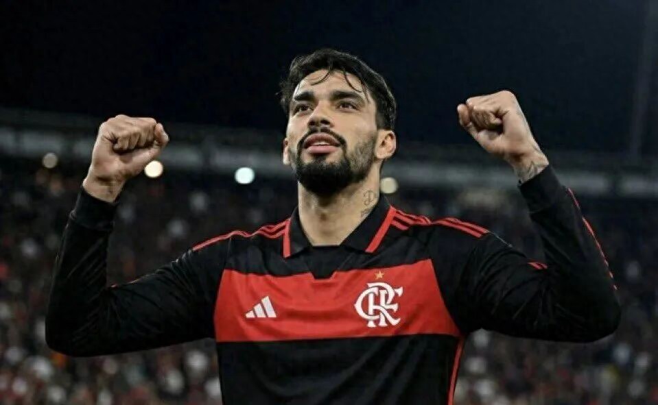 Joining Flamengo for 41 million euros, Paquetá becomes the "highest-valued player in the Western Hemisphere"