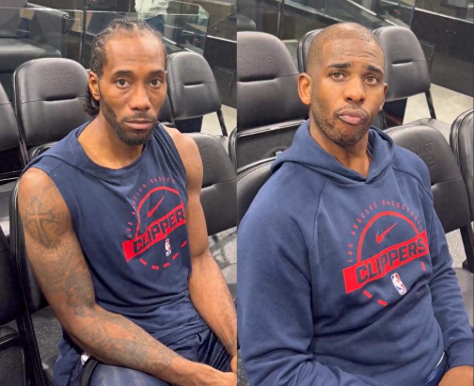 Harden was the last to leave after extra practice! Leonard revealed he will play in the preseason opener, and Paul expressed his love for China.