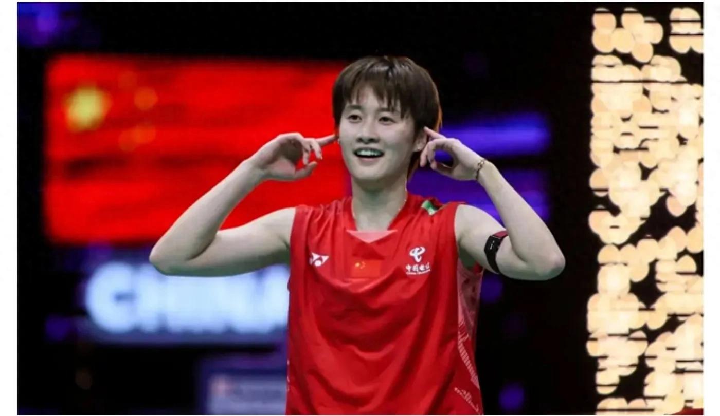 Badminton Thailand Open Latest Report National Badminton 2-1-2TBD Today's 5.16 schedule is attached
