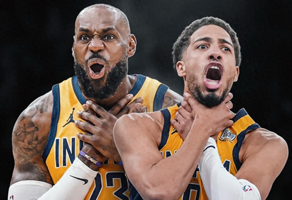Even with the opportunity, they might not take it! Pacers reportedly have no interest in recruiting LeBron James; Haliburton will share the stage but not lobby.