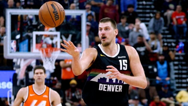 NBA History First! Jokić Leads League in Assists and Rebounds Per Game: Is MVP Still Possible?