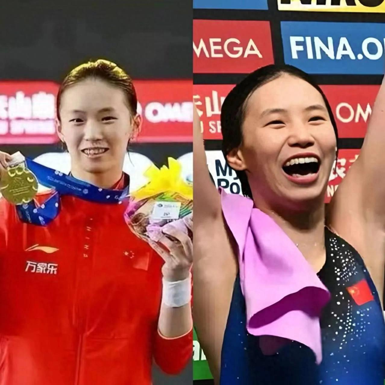 Chen Yuxi rushes to gold! In the World Cup finals, 626C jumped out with a high score of 94 and a triple jump of 258 points