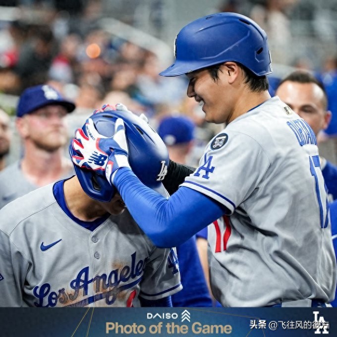 Kim Hye-sung completes the adjustment of the strike mechanism, the first safety of the major league and the double security of a single game, Shohei Ohtani congratulated him