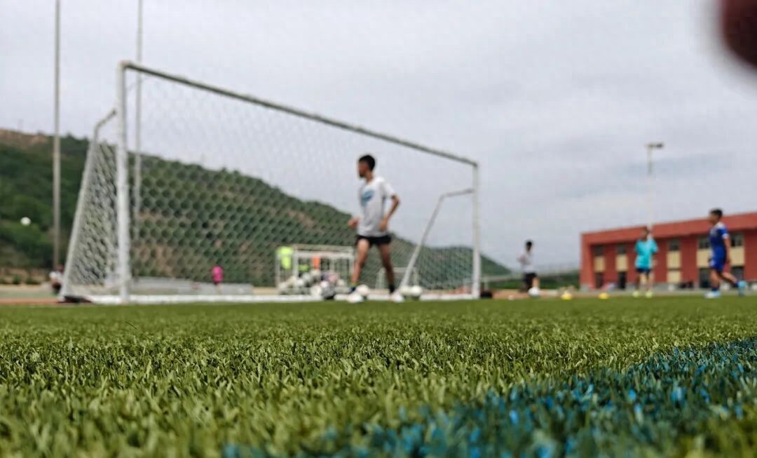 56年情懷驅動，22年深耕細作！陝西志丹：腳尖上的信天遊，血脈中的足球夢