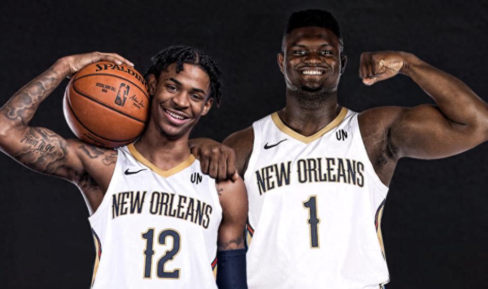 Morant may join forces with Zion! A prominent reporter reveals that the Pelicans are in the lead position, likely to trade away Murray.