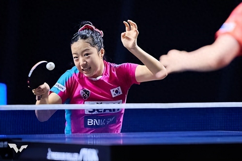 Shen Yubin, the first sister of Korean table tennis, has three at the 2025 World Table Tennis Championships, what kind of results will she achieve in Doha?