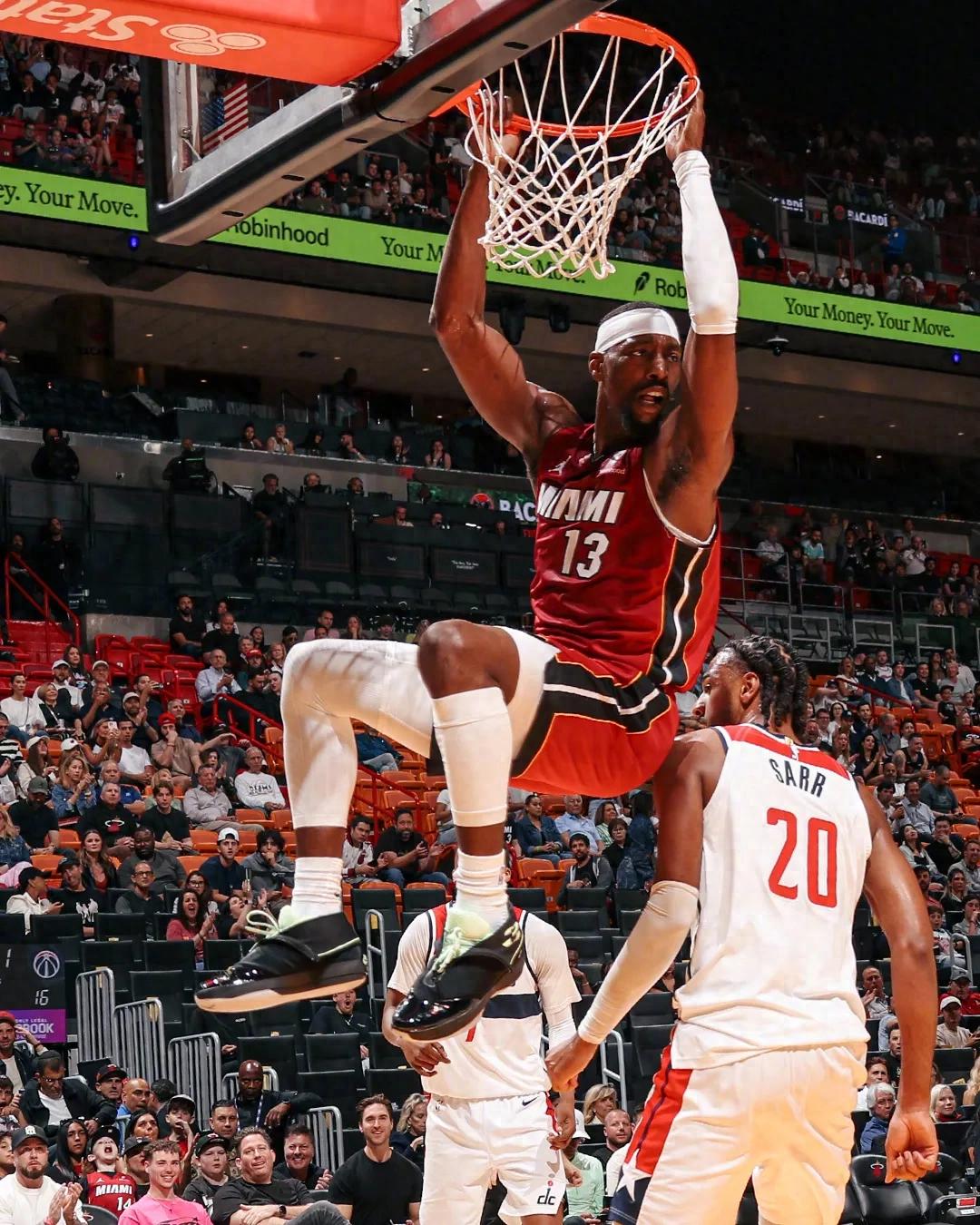 An 83-point performance, even if it's achieved through deliberate effort, is still an 83-point game.