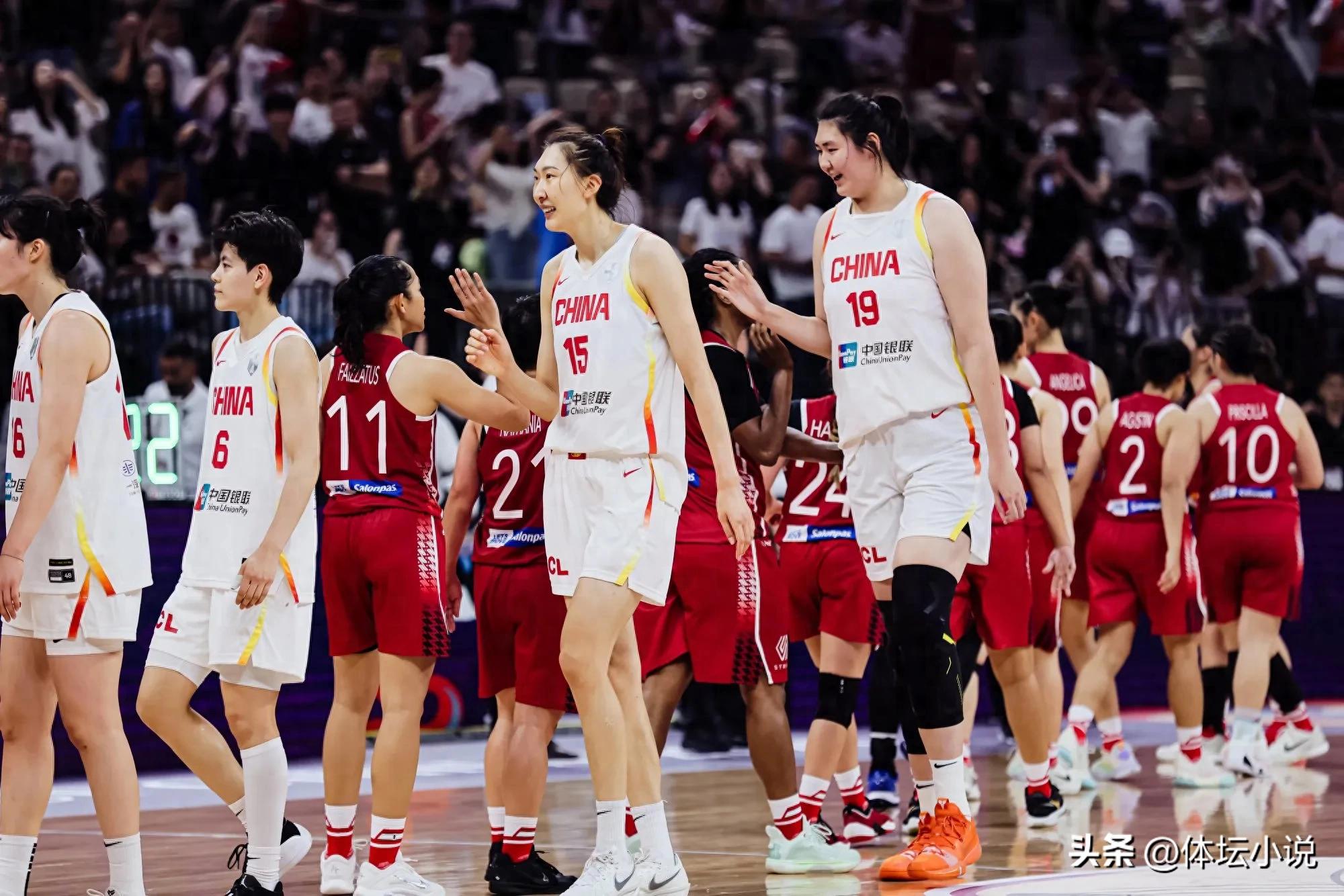 The opponent for the Chinese women&#39;s basketball team in the semifinals has been determined! They will face their old rivals, the Japanese women&#39;s basketball team, starting at 19:30 tonight.