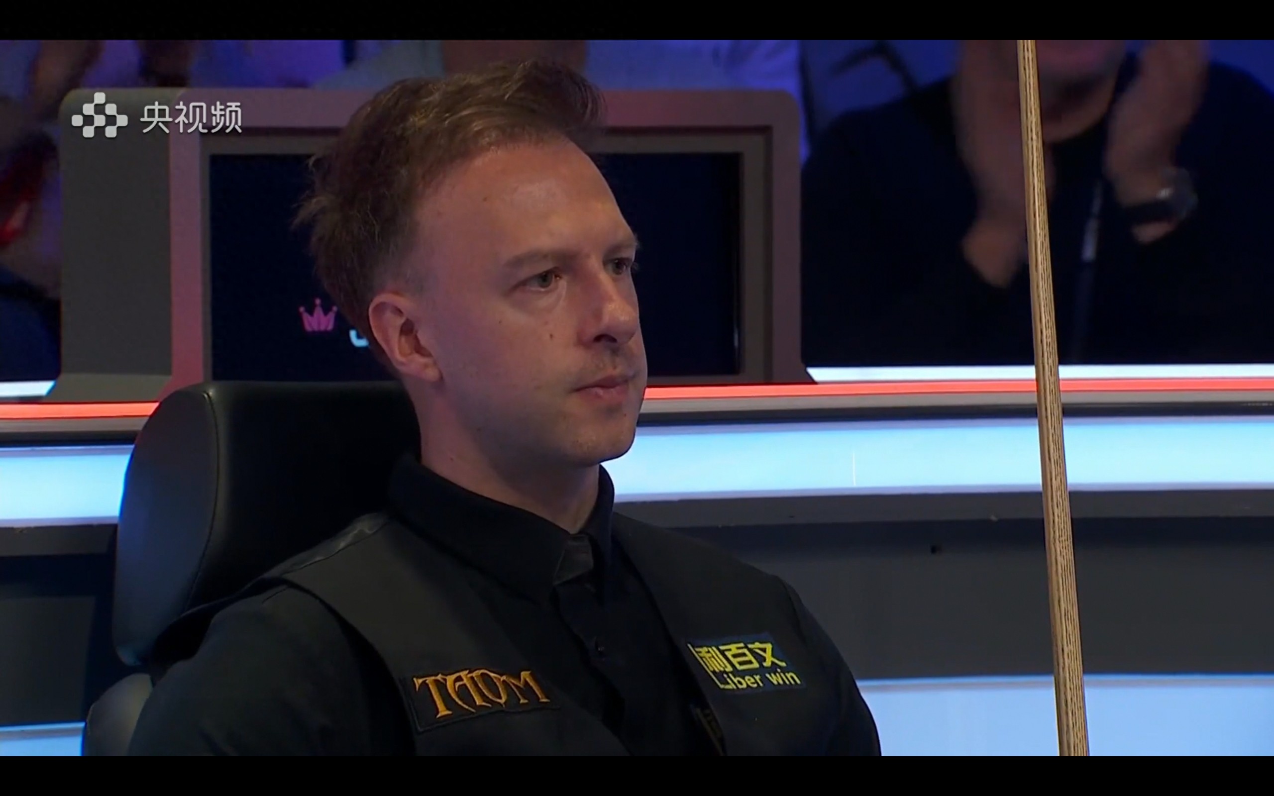 The Snooker UK Championship final today (12.7) features Trump vs Selby, live on CCTV-5+.