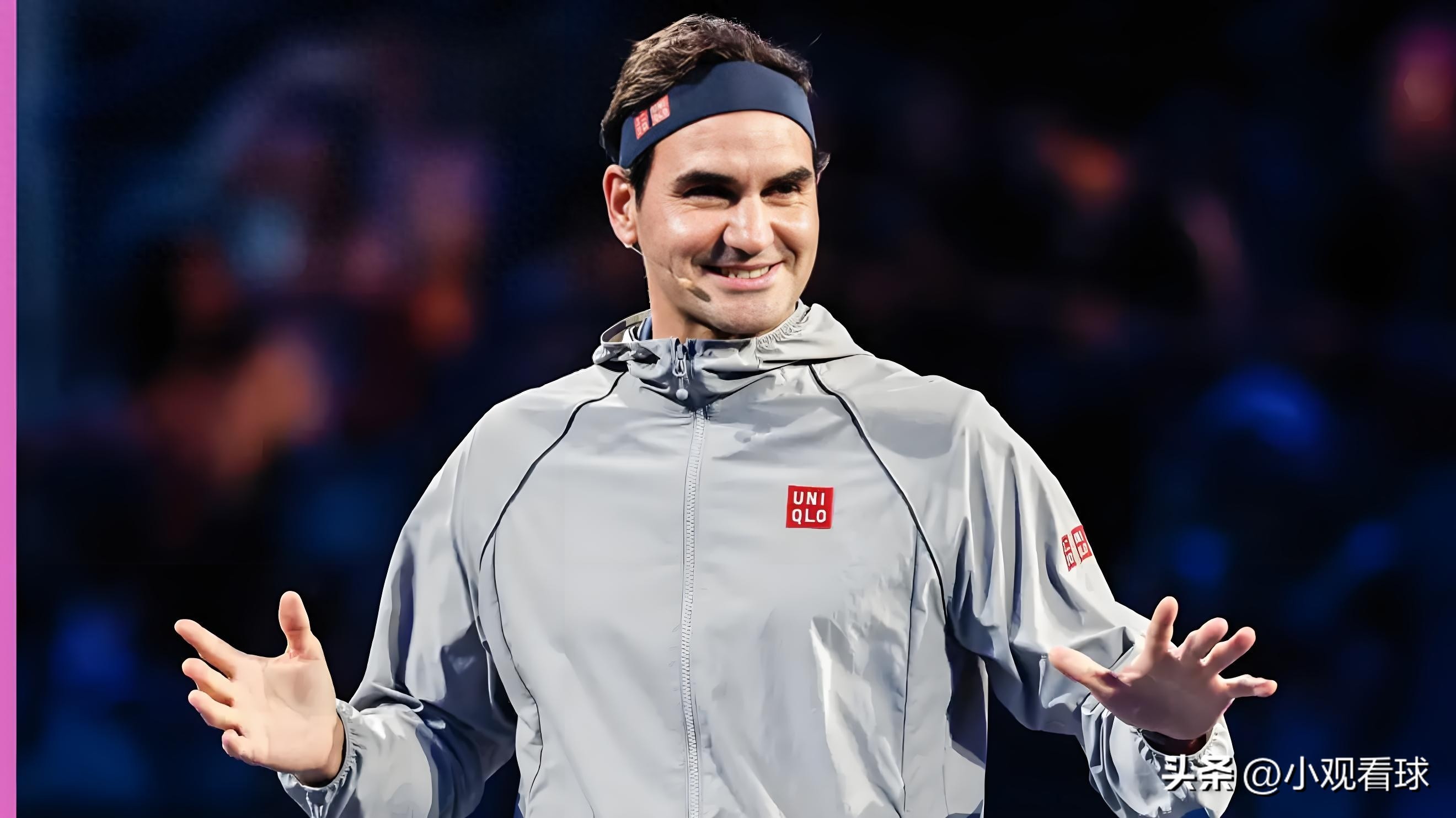 20-time Grand Slam champion Federer nominated for induction into the International Tennis Hall of Fame, adding another honor to his legendary career