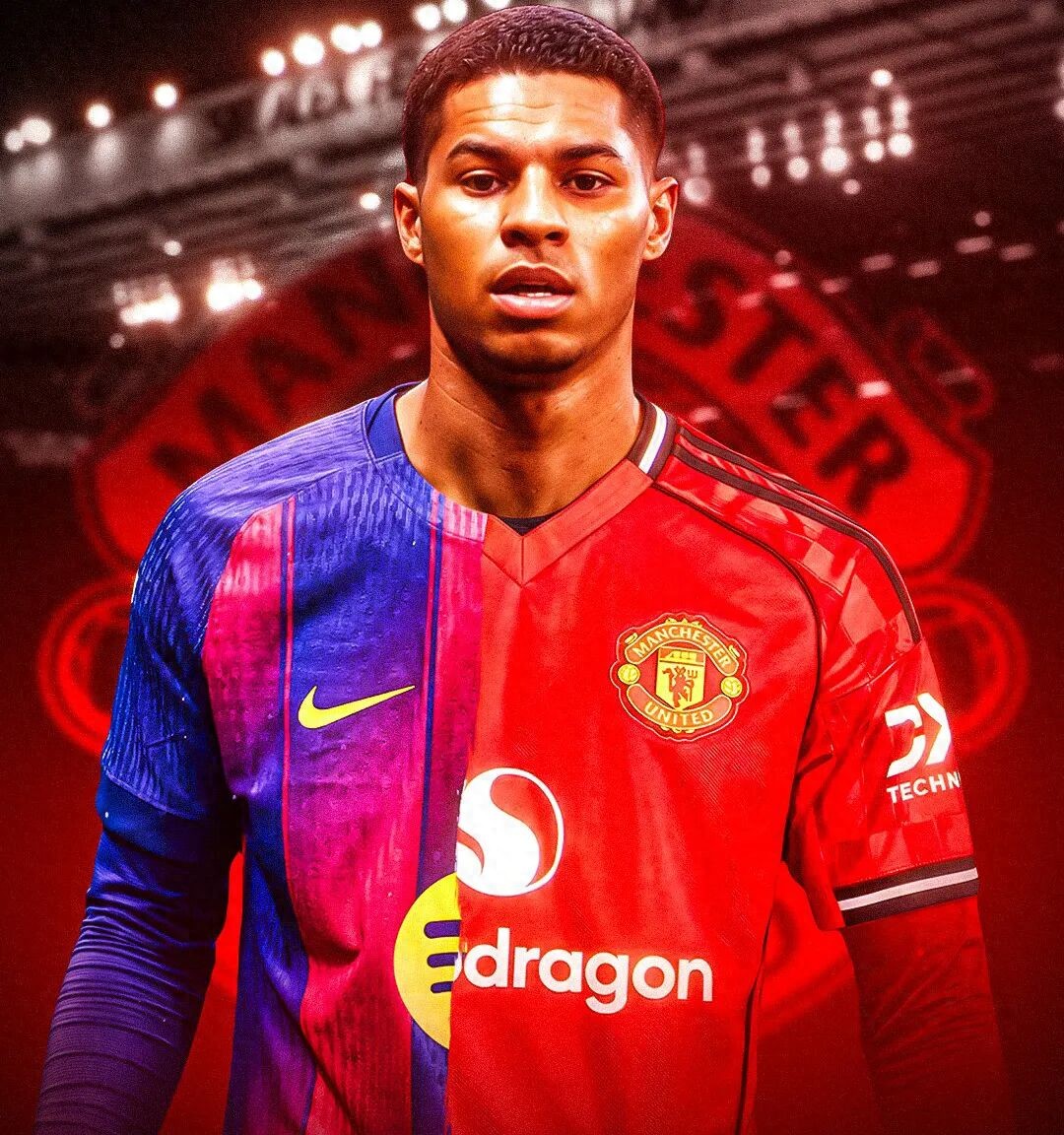 Barcelona threatens not to buy Rashford even if the price is lowered! Manchester United prepares for his return, Carrick responds.