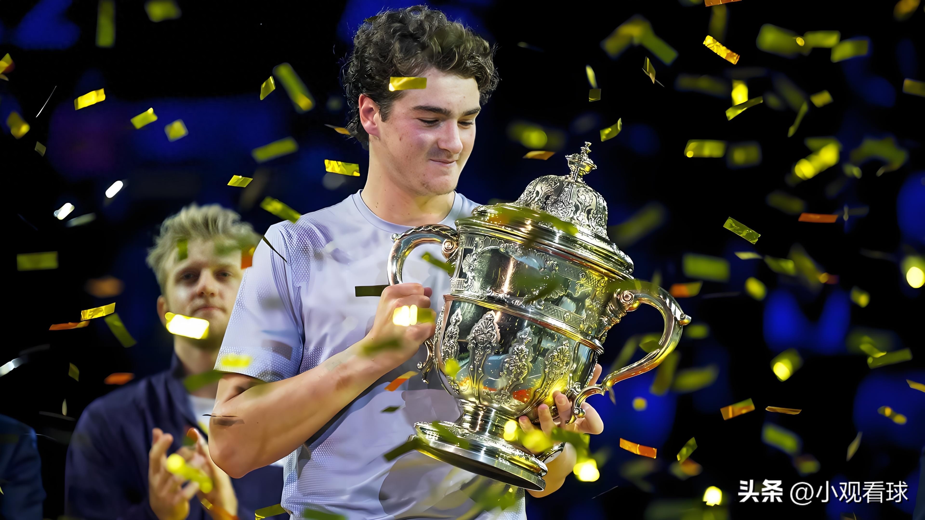 Brazilian rising star Fonseca emerges, hailed as "the next Djokovic," aiming for a seeded spot at the 2026 Australian Open