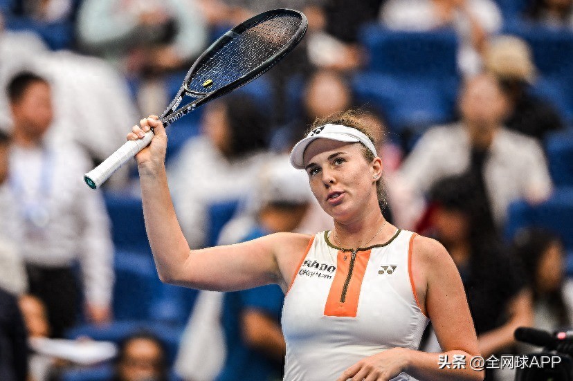 2025 China Open: Pegula comes back to defeat Navarro, advances to semifinals to face Noskova