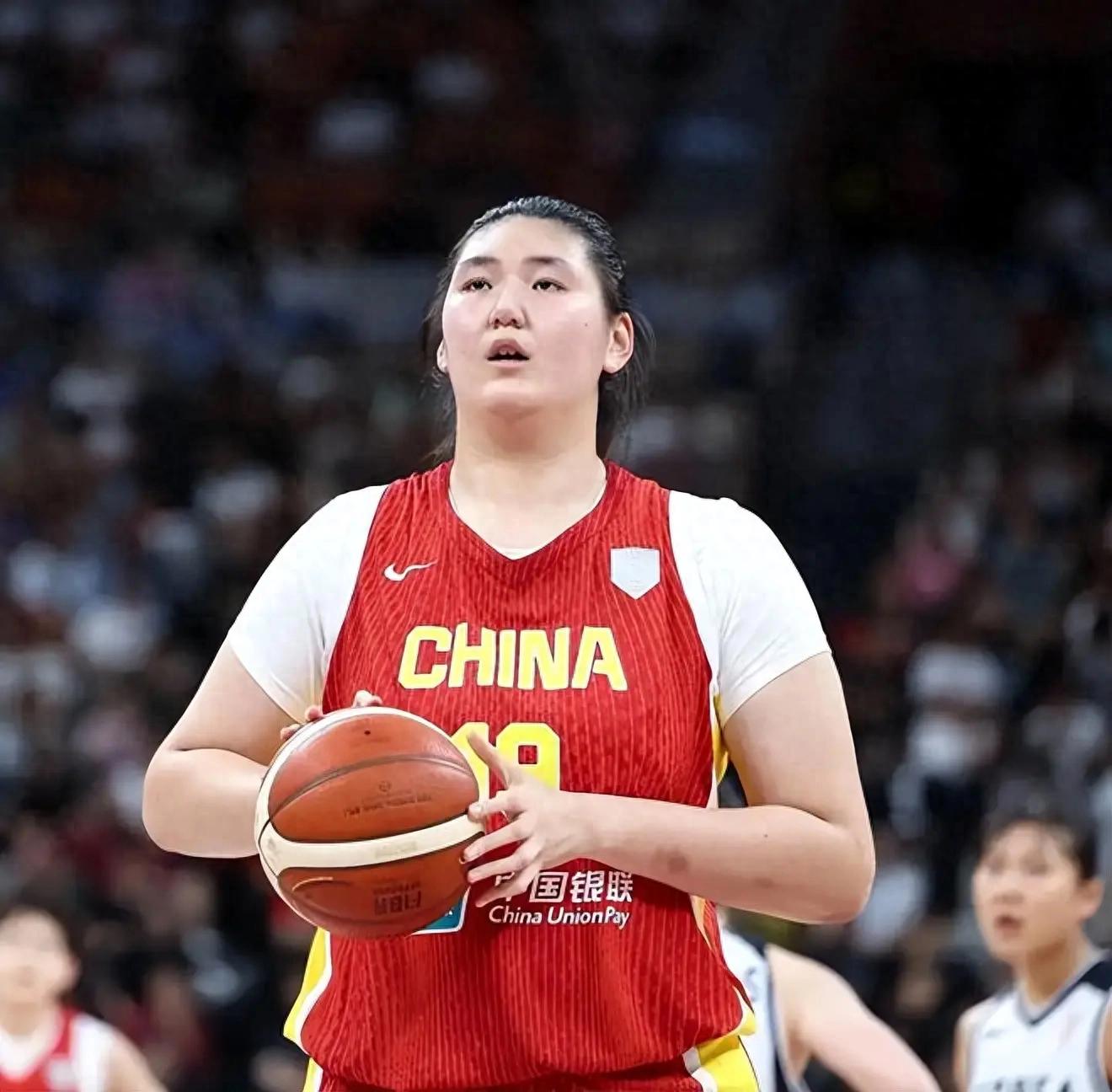 World Cup Qualifiers - 19 turnovers! Zhang Ziyu scores 20+11, Li Yueru only 6 points, Chinese women's basketball team loses to Belgium
