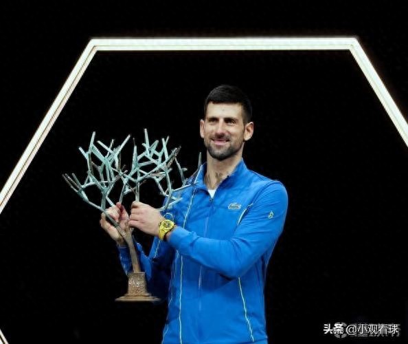 Djokovic Withdraws from Paris Masters, Remaining Schedule: Secures ATP Finals Spot, First Match in Athens