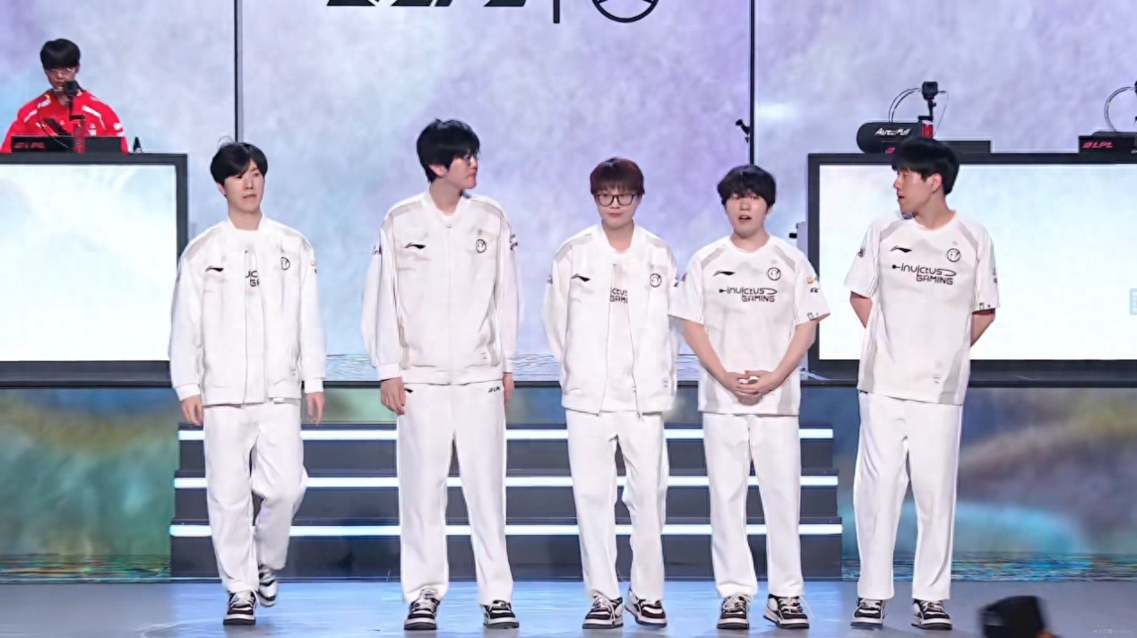 LPL All-God Class Wins! IG ended the dark horse miracle, TheShy leopard woman made great contributions, and WE regretted elimination