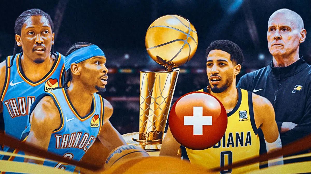 Four highlights of the finals G6: It's better to have Harry than nothing? The Pacers need to improve rebounding + turnovers