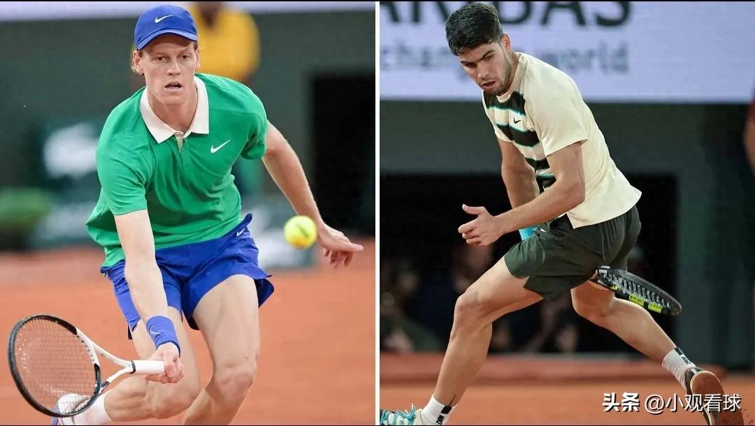 2025 French Open Ultimate Showdown: Sinner vs Alcaraz