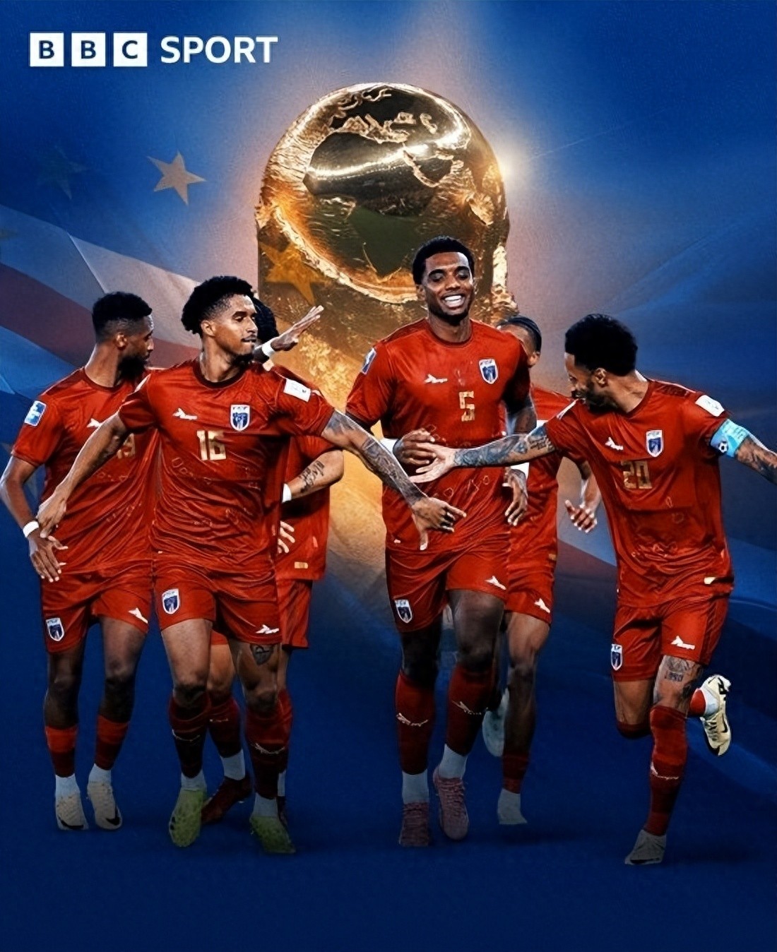 Half the size of Suzhou? Cape Verde, with an area of 4,033 square kilometers, qualifies for the World Cup with a population of only 540,000.