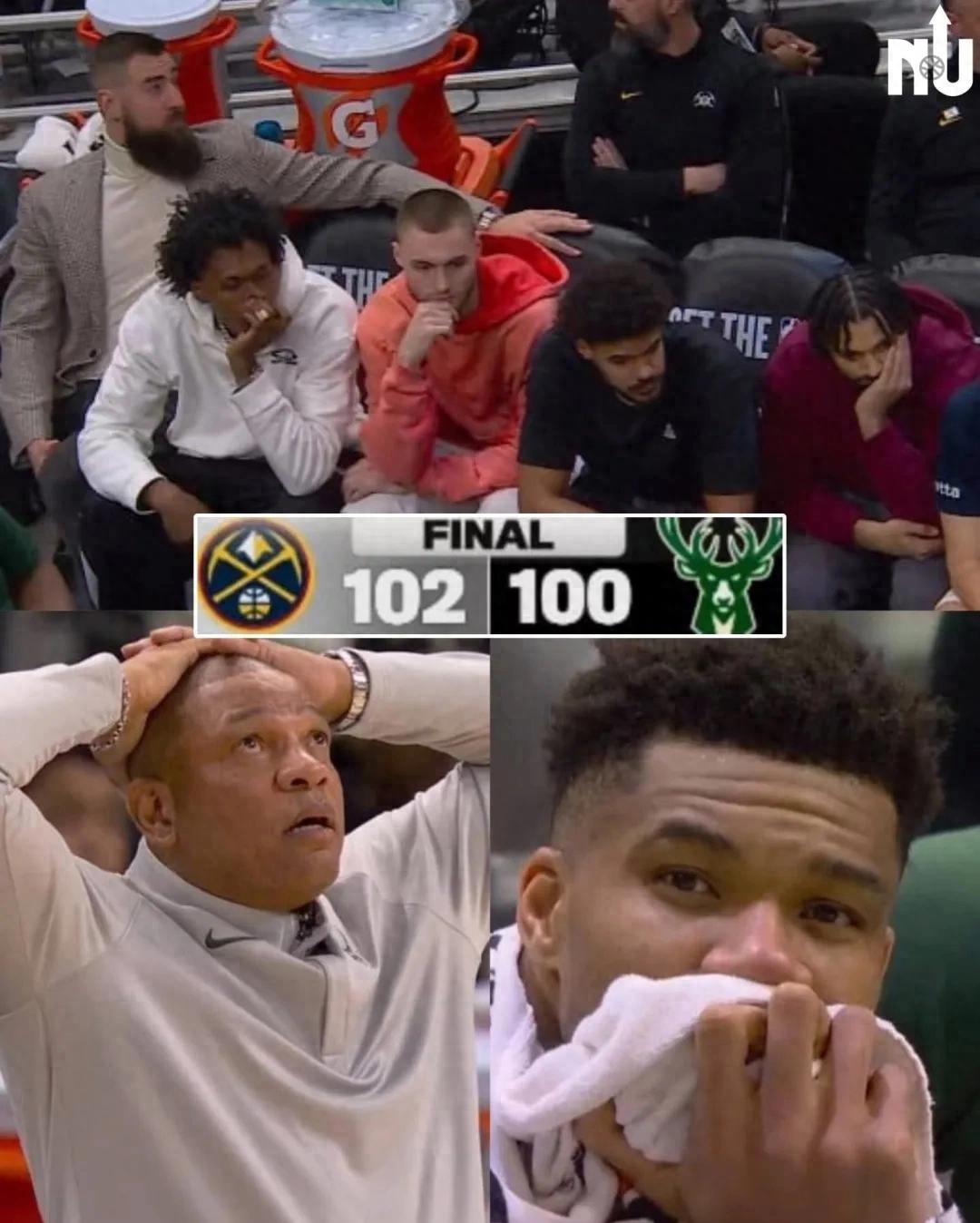 No more fighting! Goodbye, Giannis! The NBA is about to witness a blockbuster trade