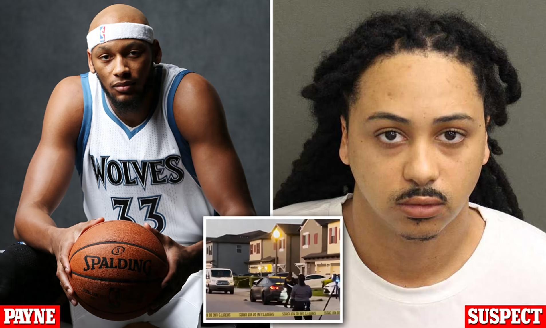 A 32-year-old perpetrator has been sentenced to life imprisonment! In 2022, he fatally shot former NBA player Payne, claiming it was in self-defense.