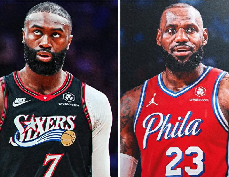 Brown Ranks the Top Five NBA Players of All Time: New Teammate James Included, Curry Replaced by Abdul-Jabbar