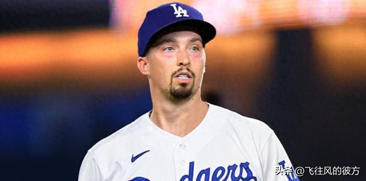 Dodgers starting pitcher Snell pauses pitching and rebuilds Glasno resumes passing and receiving practice