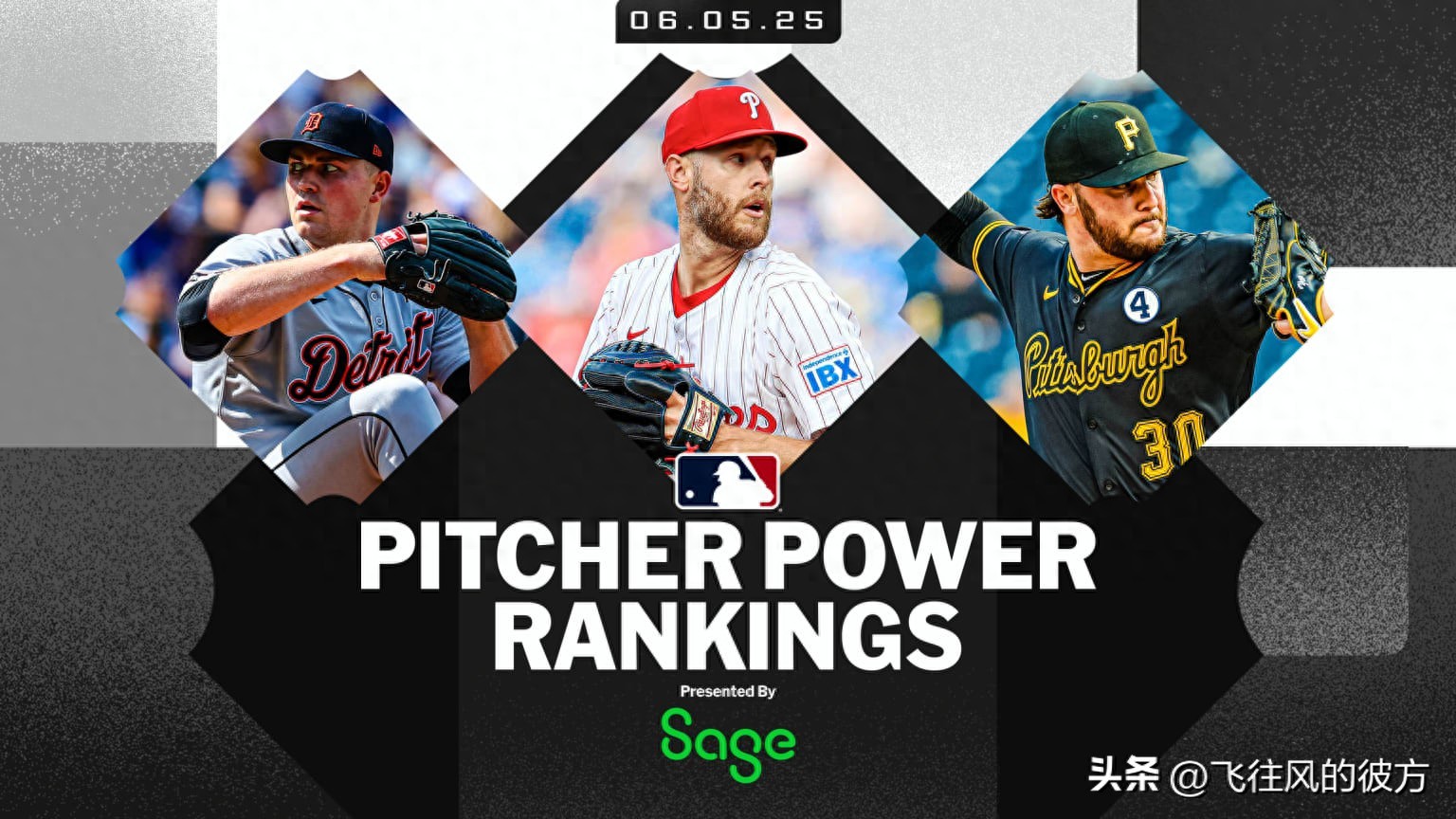 Skobal is back at the top of MLB's latest starting pitcher power list