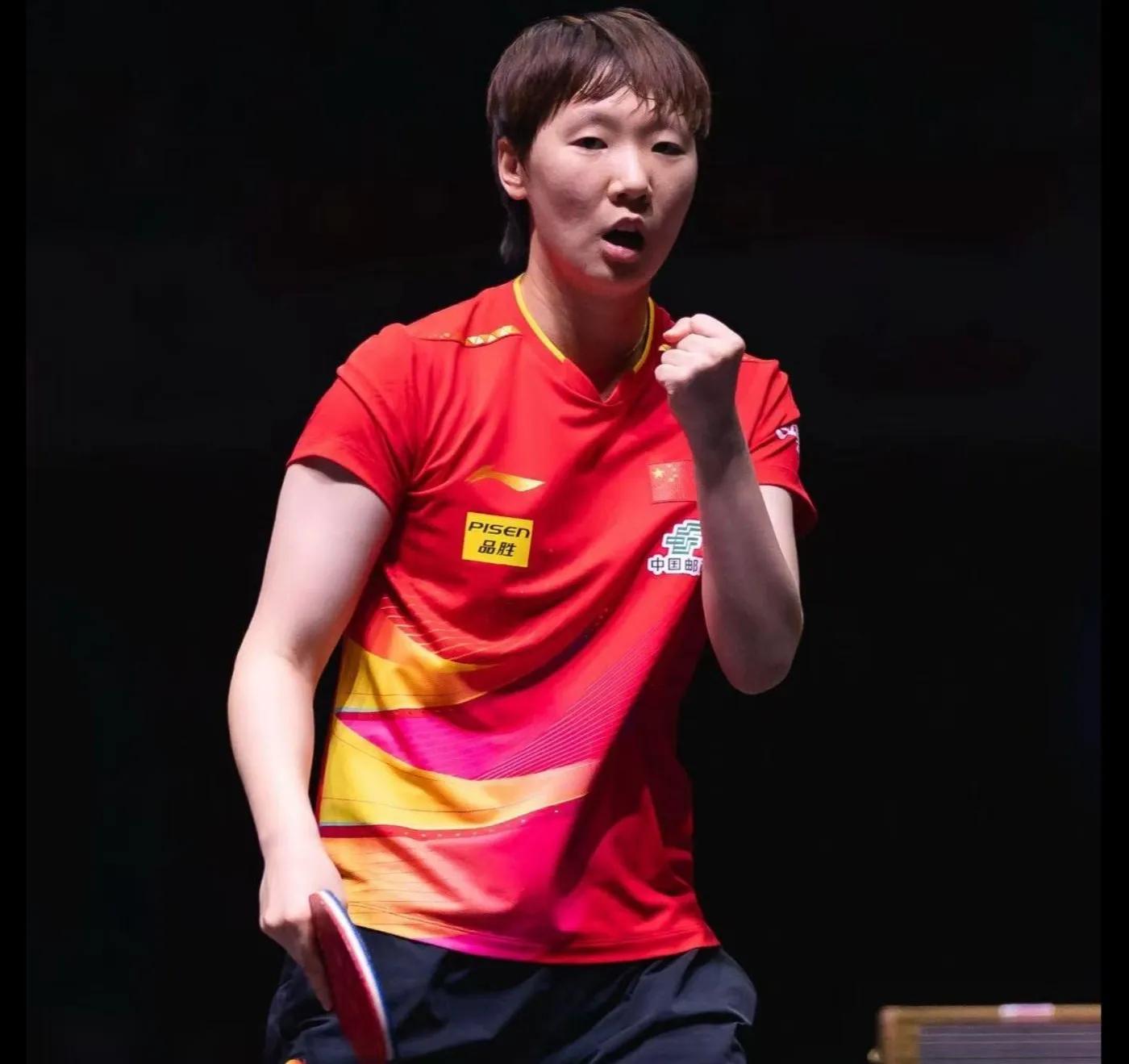 The signing list for the women's doubles semifinals at the World Table Tennis Championships in Doha has been confirmed, and the first team of national table tennis has advanced with today's 5.24 live broadcast plan