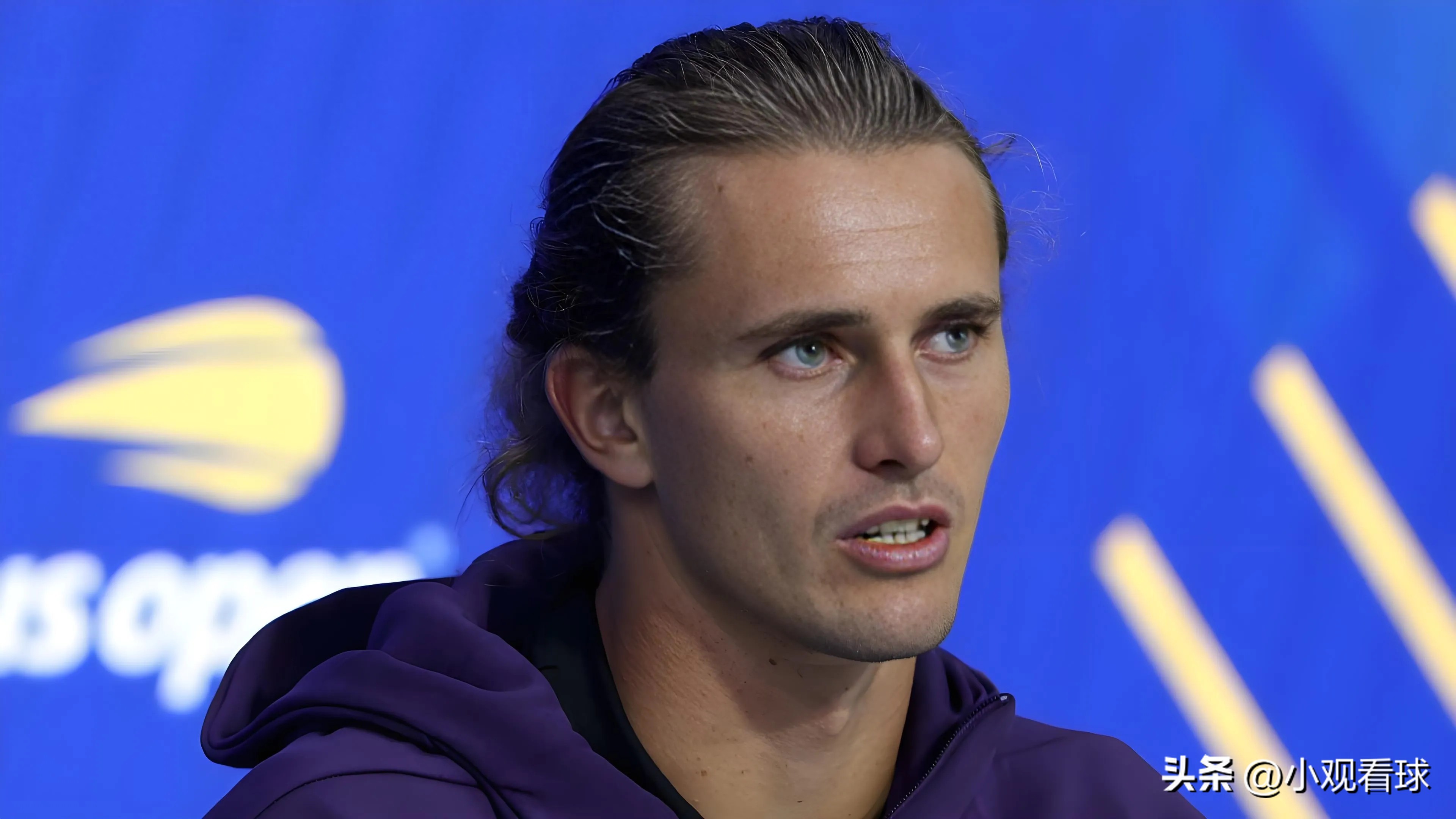 With the US Open approaching, listen to Alexander Zverev’s reflections on his journey through Grand Slam tournaments in his career.