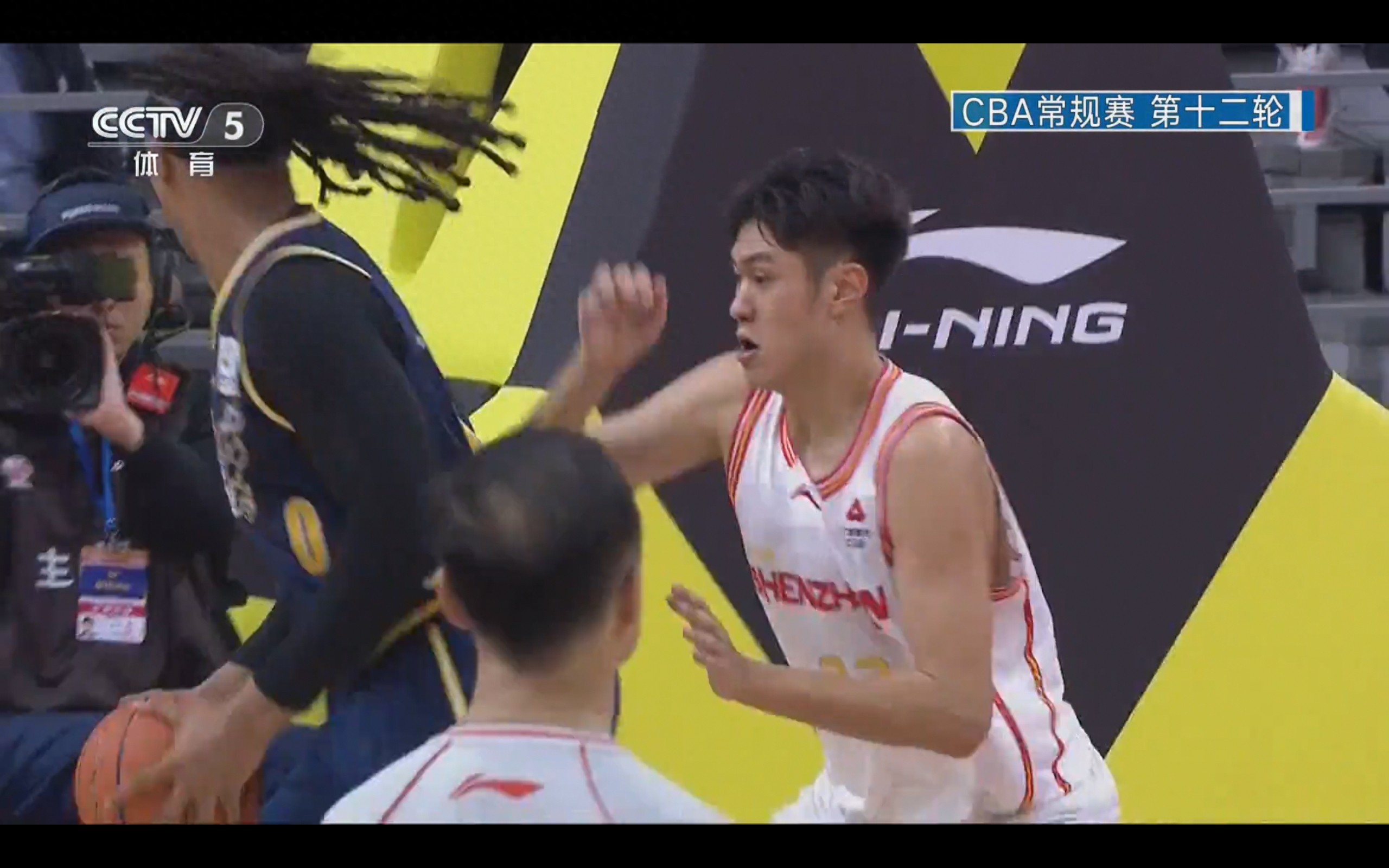 CBA schedule today (1.9): Beijing Beiqi VS Shenzhen Marco Polo, live on CCTV-5.
