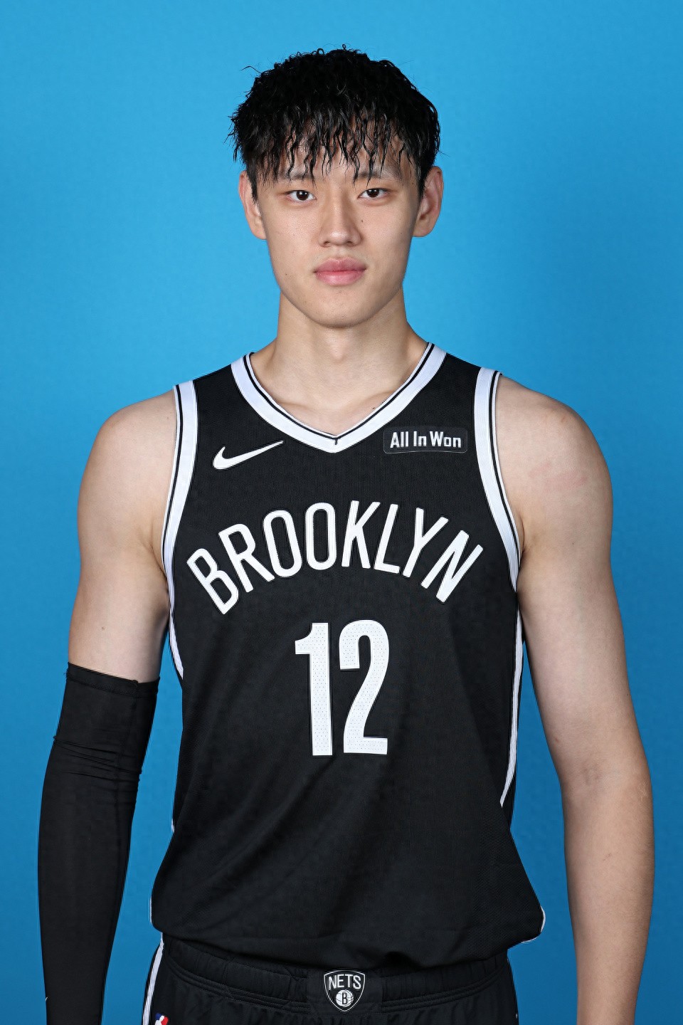 The Brooklyn Nets have officially waived Zeng Fanbo! He played a total of 10 minutes in two China games and will continue his recovery back in the United States.