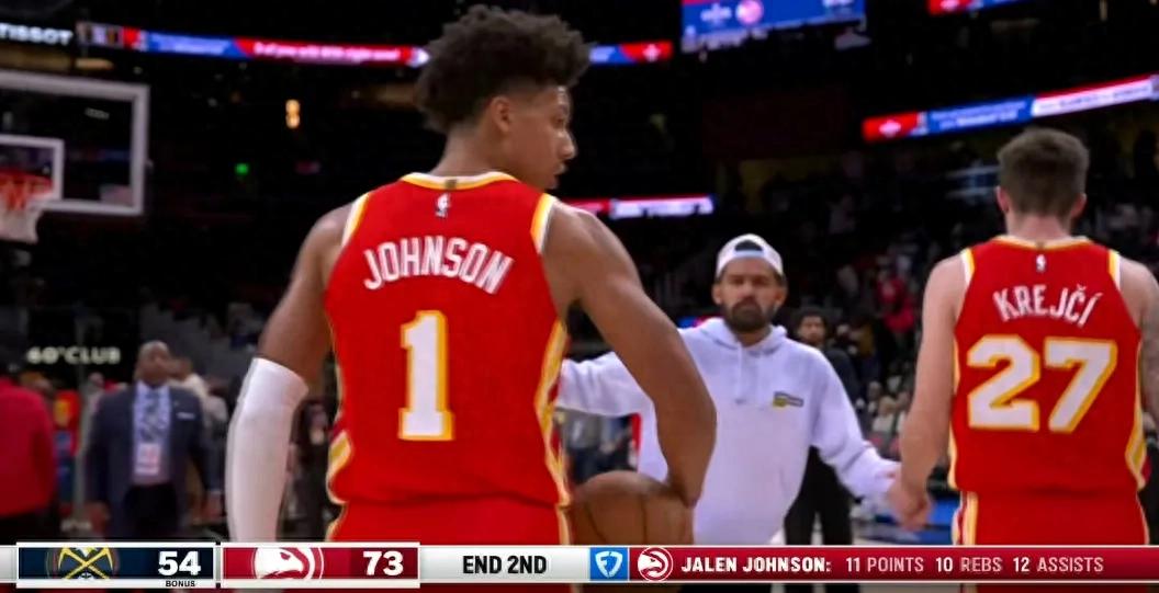 With him around, the Hawks don’t need to rush into going all-in on Giannis.