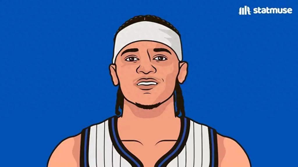 39+36+30! A new king of magic is born! Shaking up the Eastern playoff landscape.