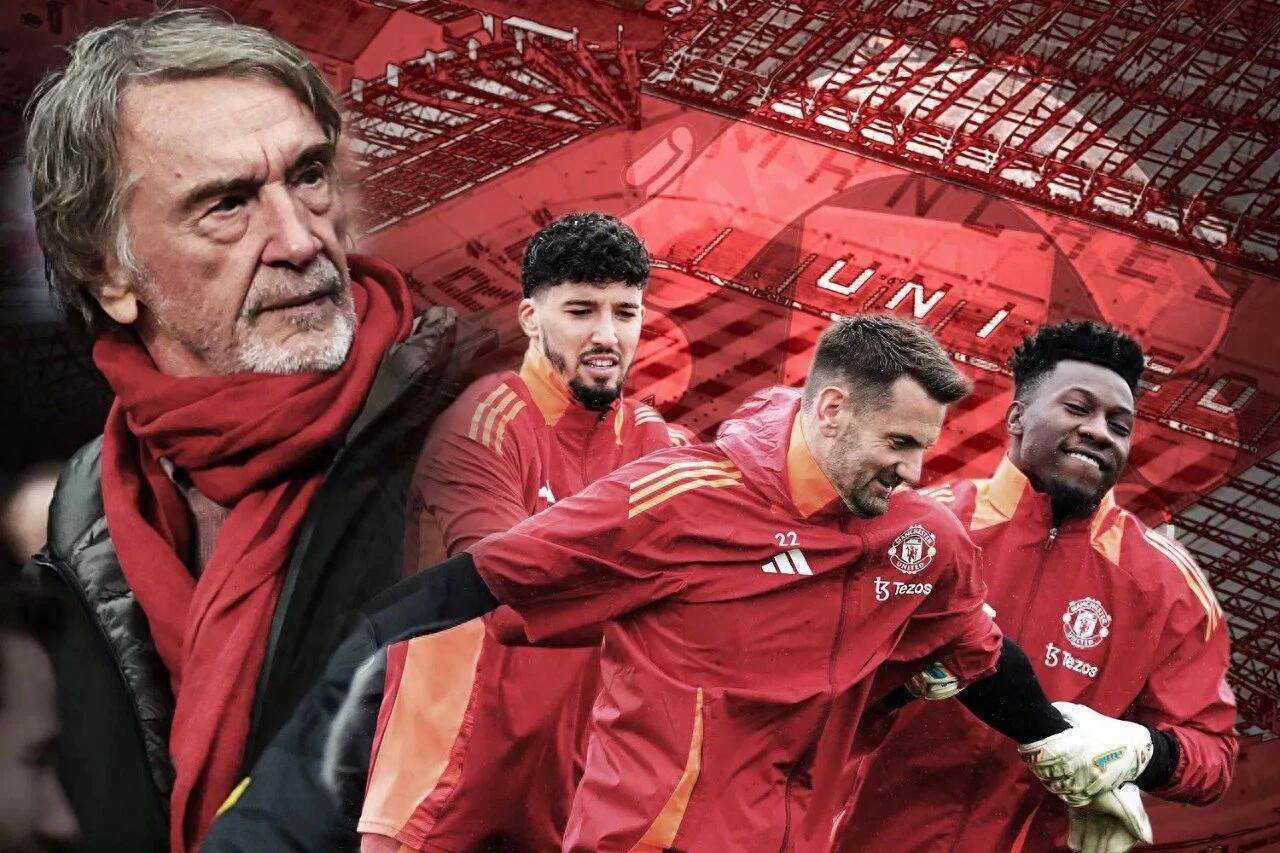 Manchester United may offload four goalkeepers this summer, with Onana needing a sale of 20 million euros! Club's best-ever backup keeper announces retirement.