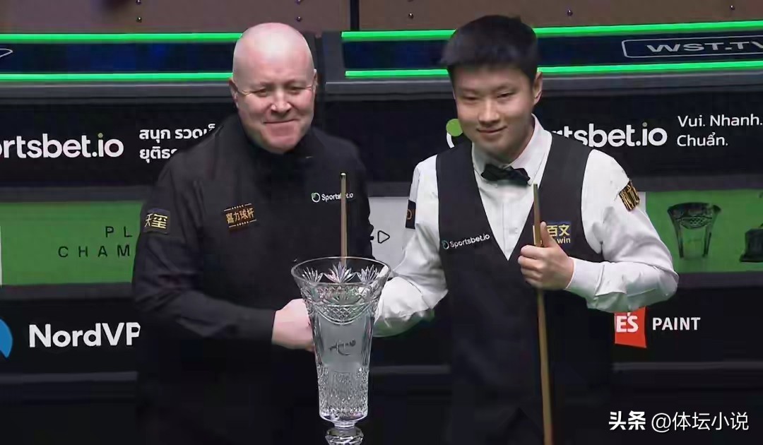 Four Consecutive Wins: Snooker Great News: Zhao Xintong Triumphs Over Higgins 10-7, Climbs to Fifth in Rankings + £140,000 Prize