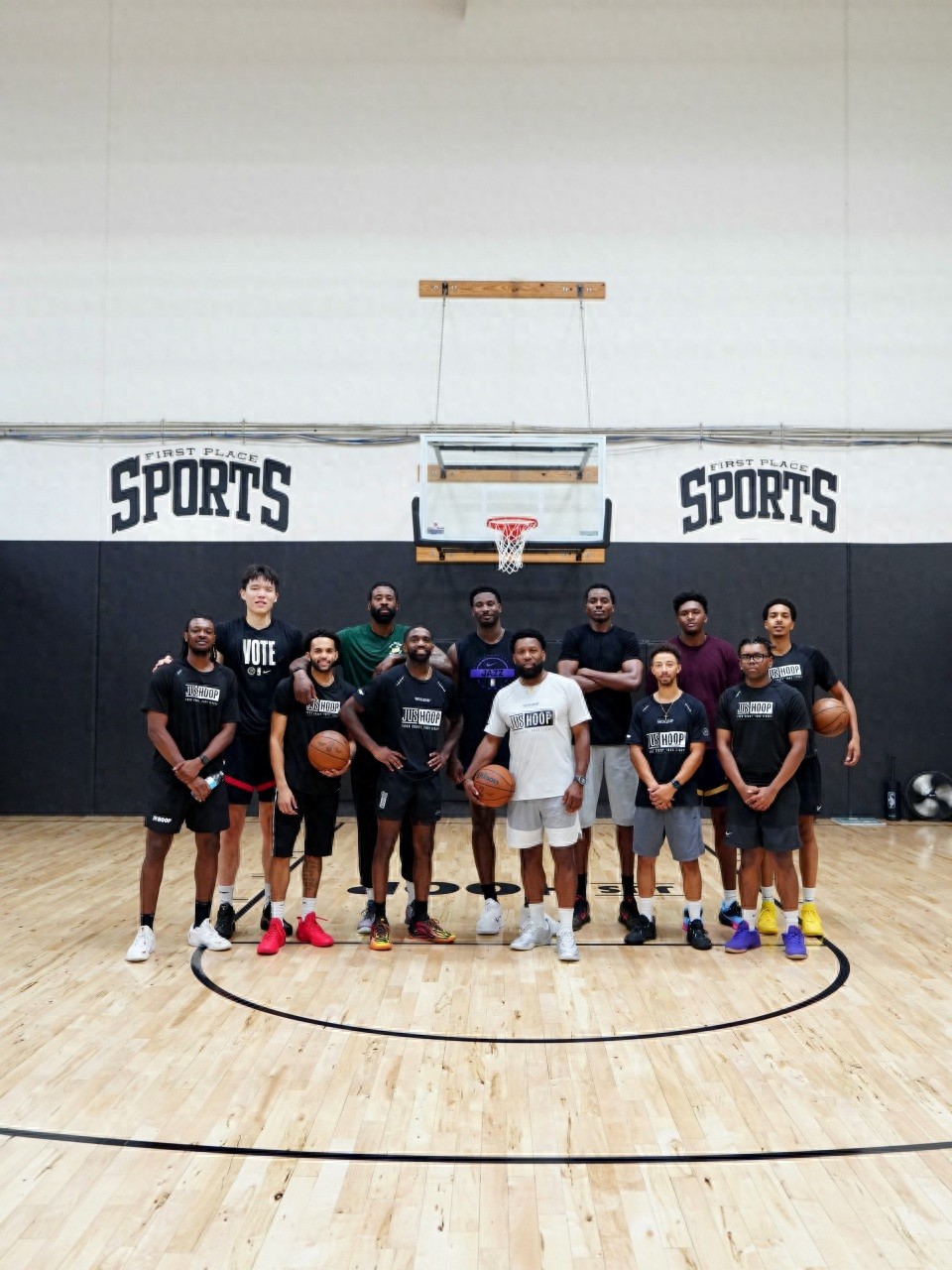 Revealing Yang Hansen's LA Training! Practicing with Centers like 3J and DeAndre Jordan, Trainer Shares Curriculum Contents