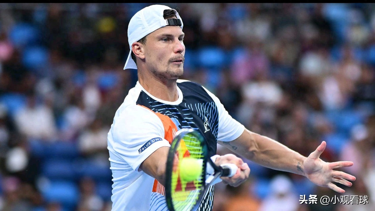 Indian Wells Tournament Upset: Fucsovics Sweeps Musetti, Shelton Survives Close Match