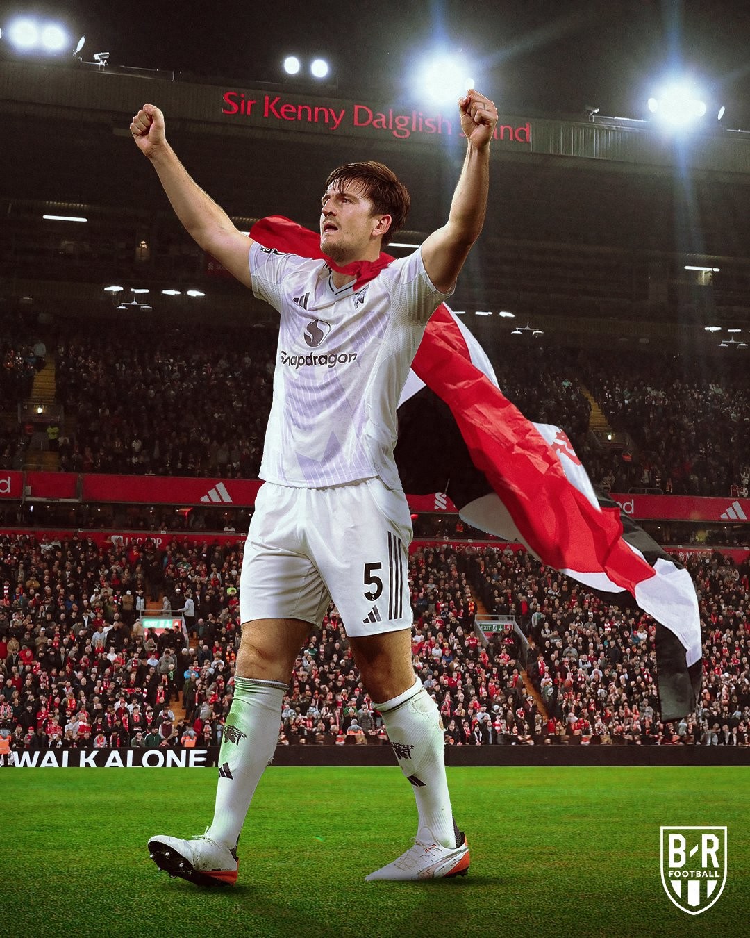 Revealing details of Manchester United's contract extension talks with Maguire! Sir Jim aims for £80,000 weekly wage on a one-year deal, while Maguire sets a salary cut limit