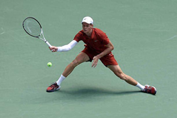 Sinner has been diligently practicing new secret weapons and admits he has been making changes since losing at the US Open.