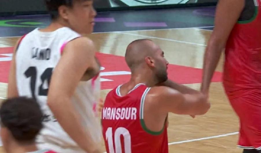 It&#39;s over, it&#39;s over! Japan&#39;s men&#39;s basketball team has officially been eliminated! The biggest joke of the 2025 Asian Cup.