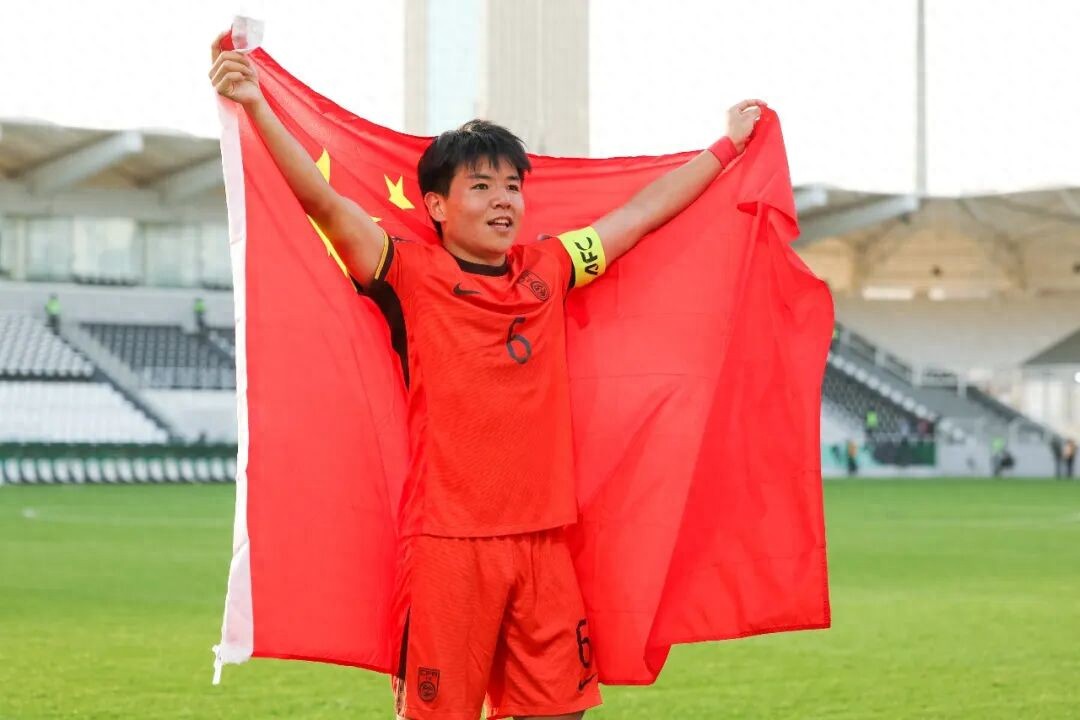 Light and unburdened, can the U23 Chinese national team make history again tonight?