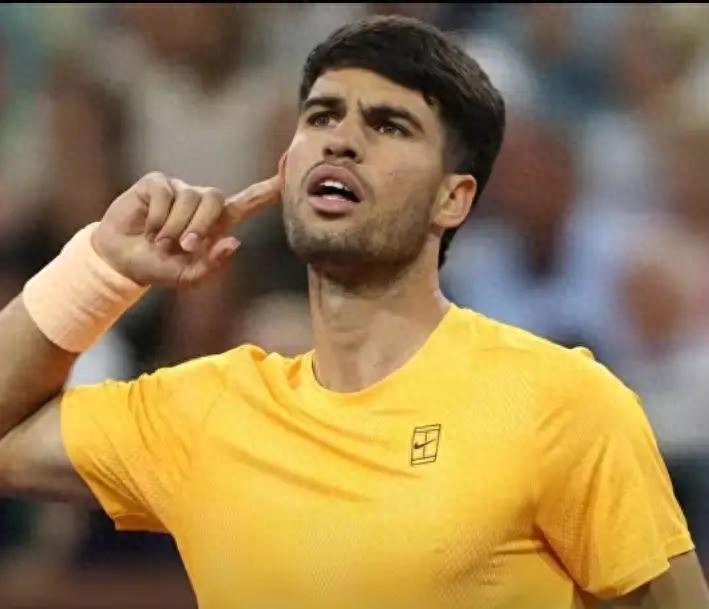 How can American tennis prodigy Sebastian Korda compete with Carlos Alcaraz?