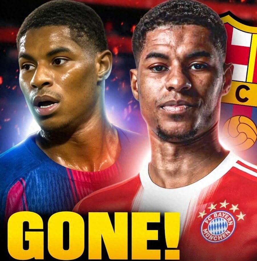 Rashford would only consider two European giants if he transfers! Tottenham's approach rejected; if staying in the Premier League, he remains at Manchester United.