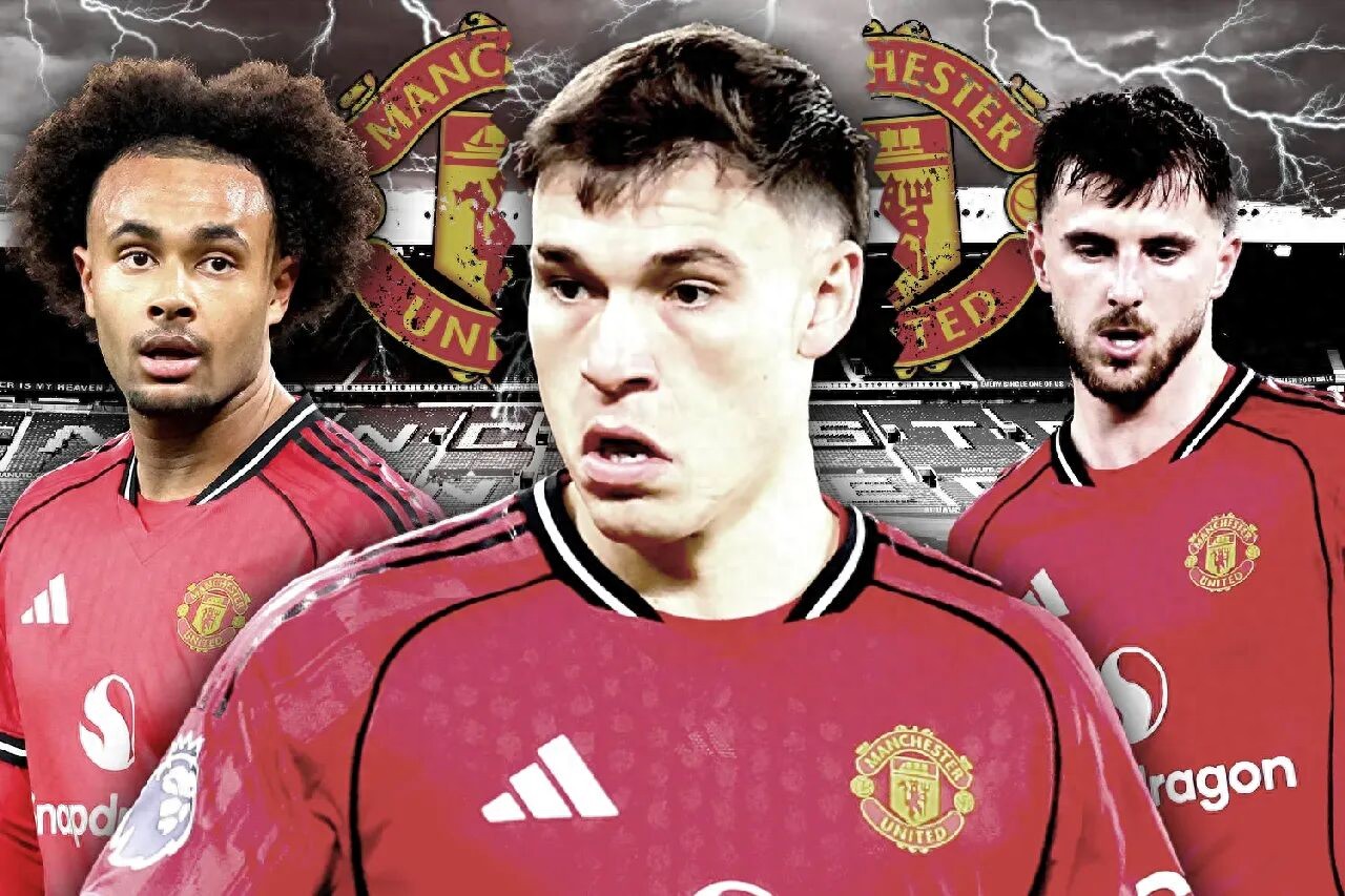 Carrick suggests Manchester United sell four players to repay £400 million debt! Iron waist indulges in playthings and loses ambition, training earliest to leave