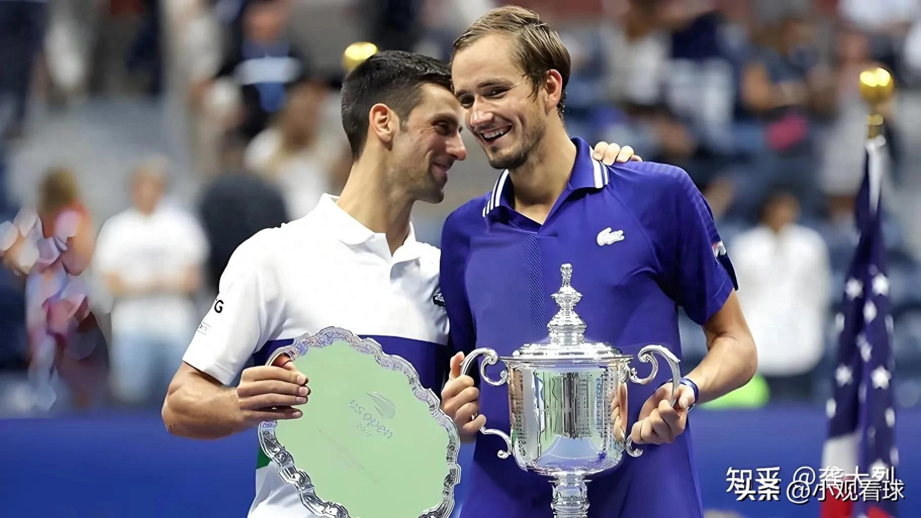 Medvedev ousted in the first round of the US Open, a dismal season in major tournaments—what lies ahead?