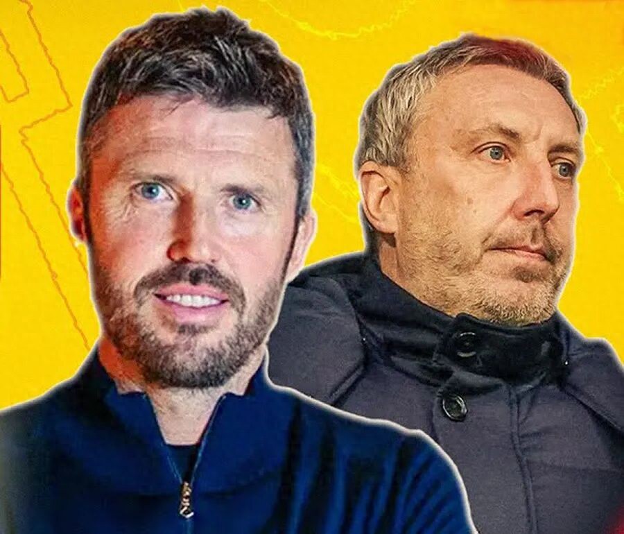 Carrick's permanent appointment gains support from Manchester United's top brass, revealing insider details at the club! Only one final obstacle remains.