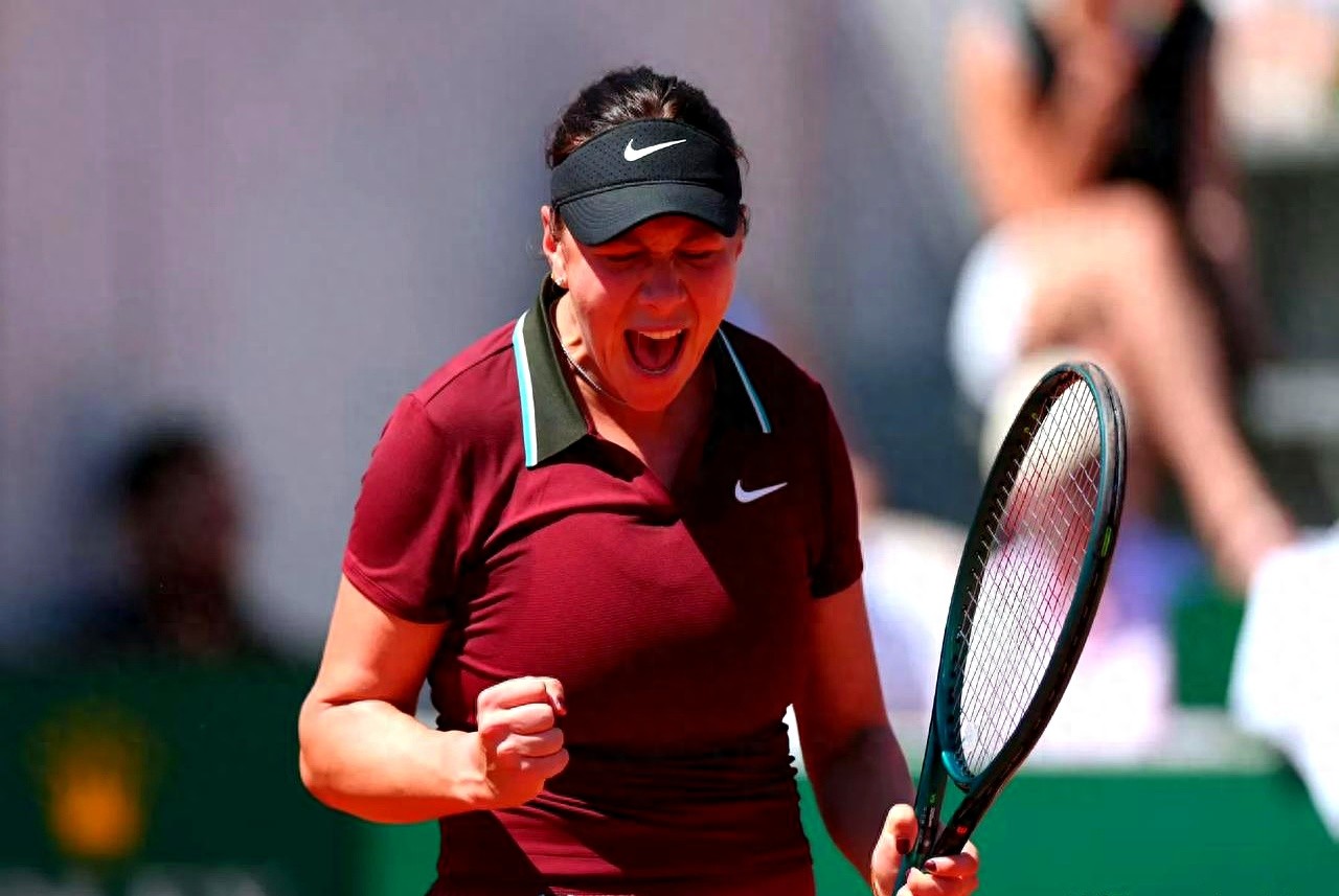 Breaking more high-end records, does Anisimova have a chance at the year-end?