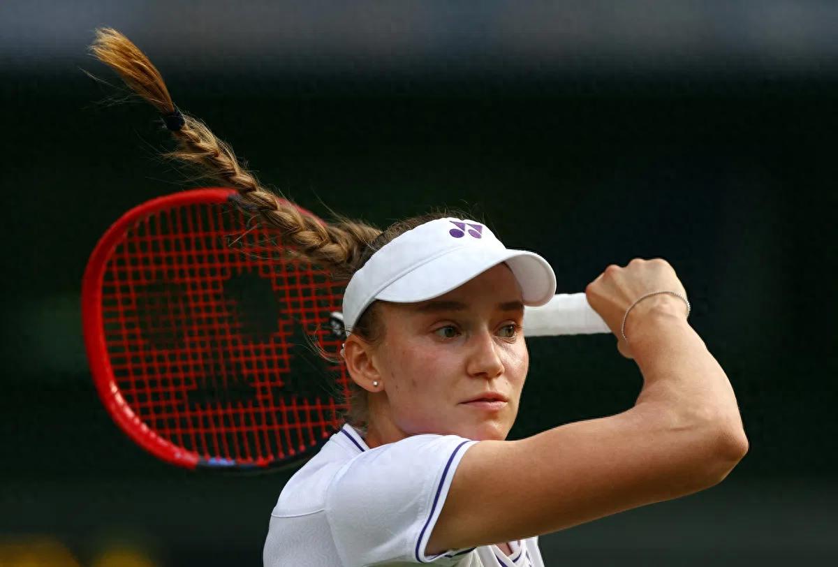 The Russian Tennis Federation revealed that Lebakina’s nationality remains Russian, while her sporting nationality is Kazakhstani.