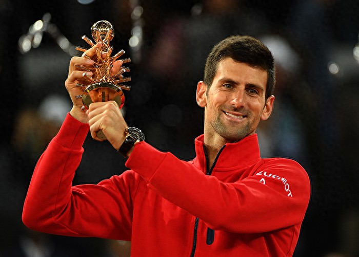 Madrid Open: Clay innovation, underdog hotbed and legendary stage